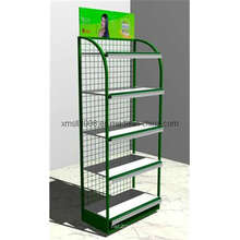 Regal Rack Möbelhaus Display Supermarkt Rack Messestand (GDS-056)